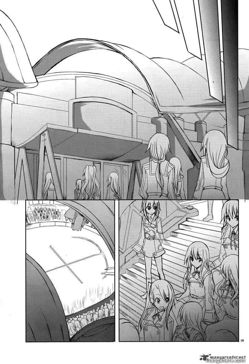 Infinite Stratos Chapter 7 11